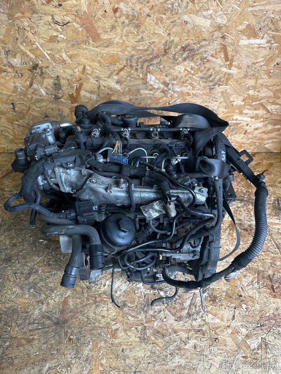 34. MOTOR OPEL MERIVA B (197.) A17DT 1.7 CDTI