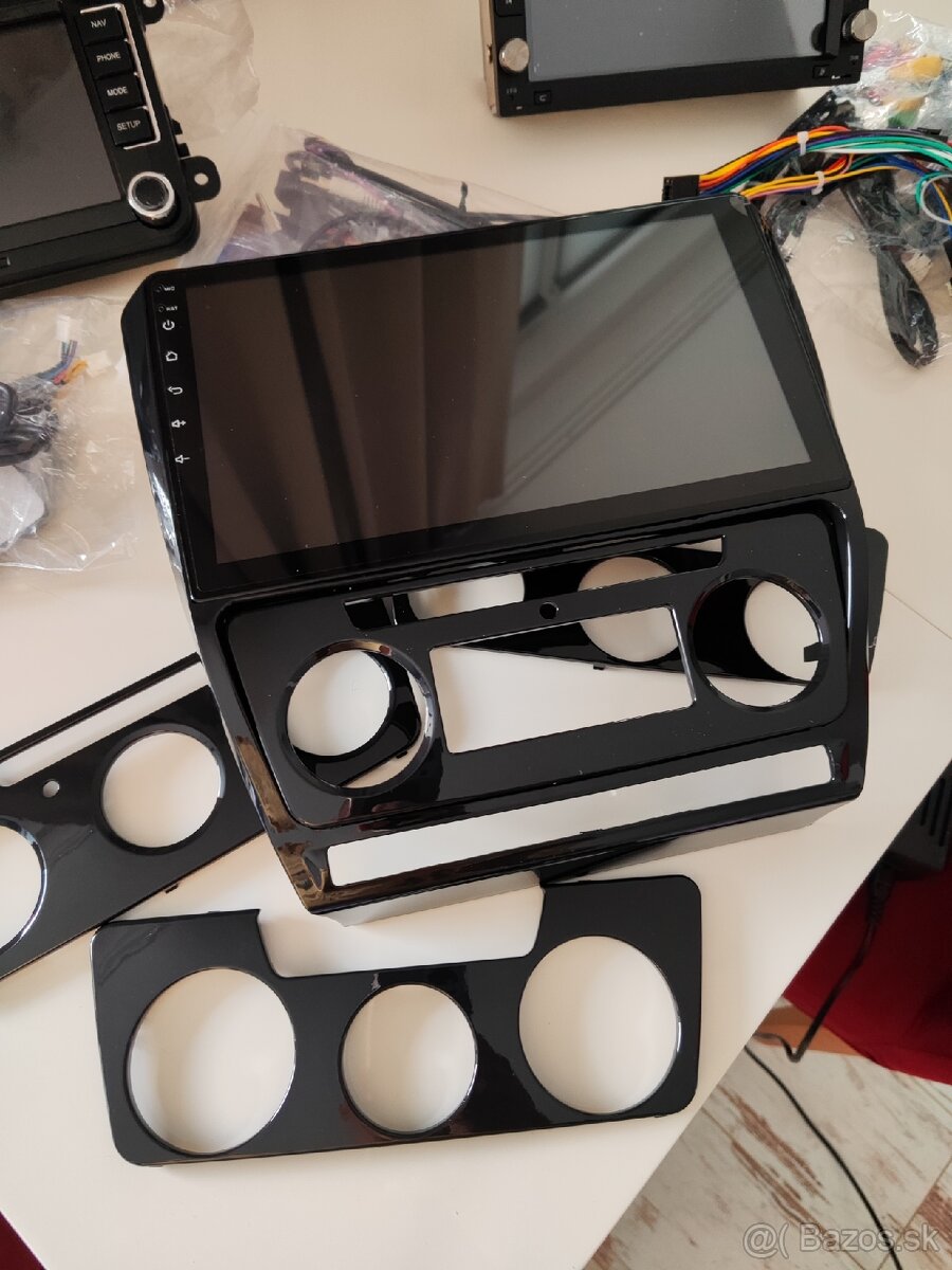 autoradio 2 din PREMIUM do octavia, superb, passat, yeti