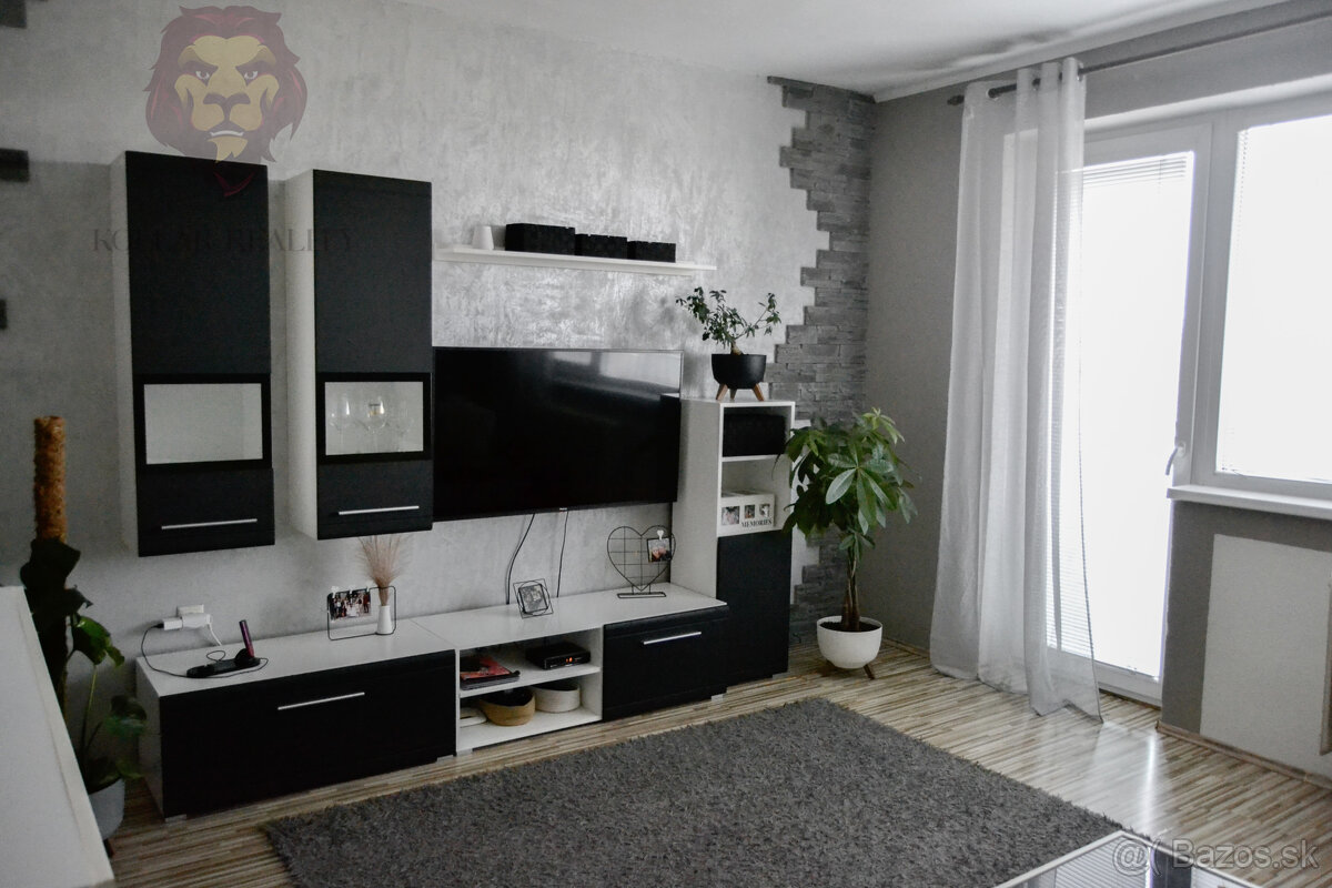 NA PREDAJ 3-IZBOVÝ BYT V PASTUCHOVE