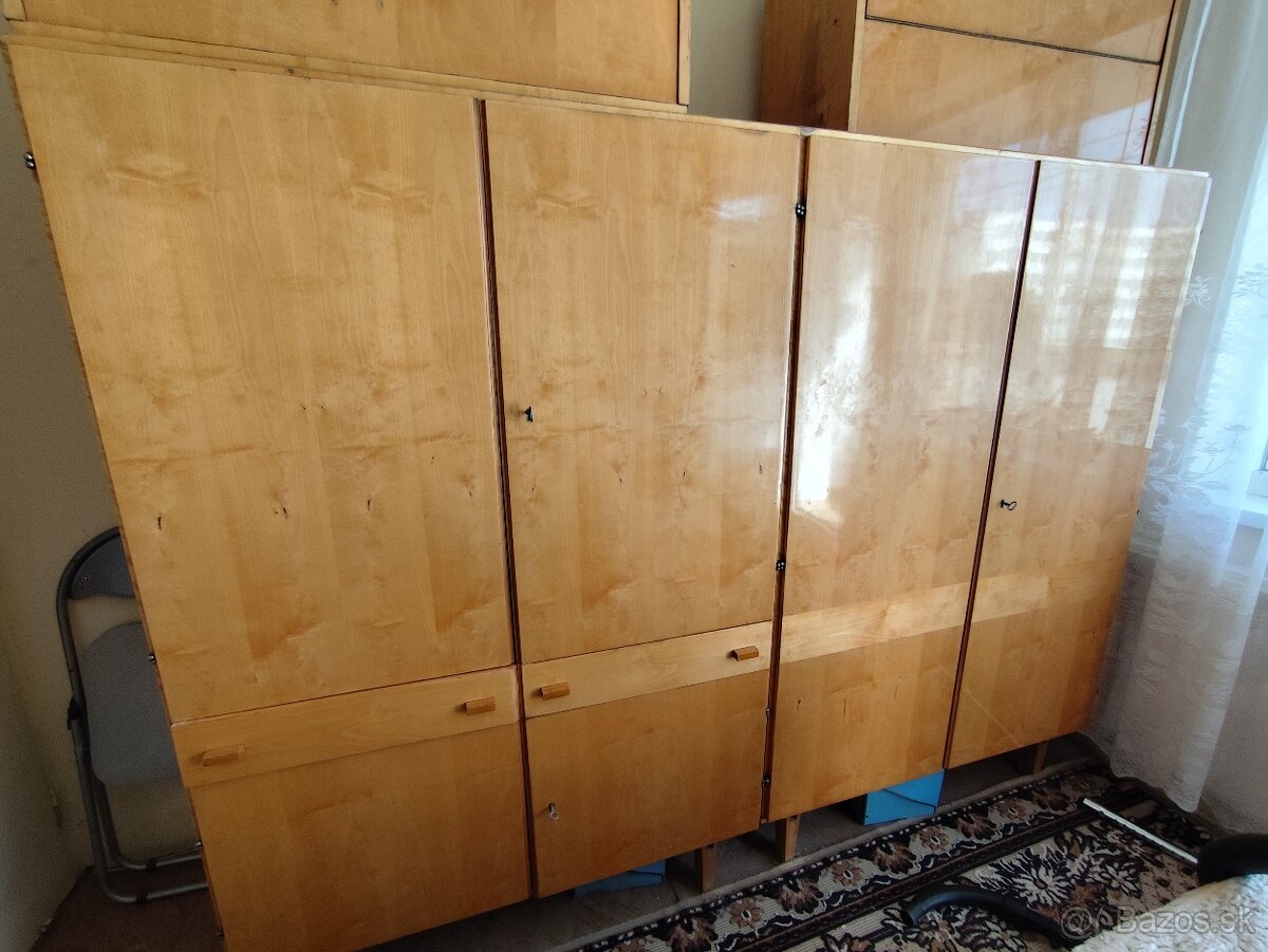 Ponúkam retro nábytok