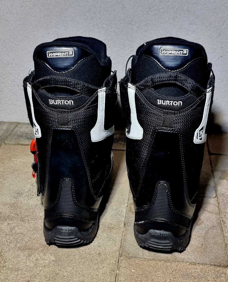 Topánky na snowboard BURTON