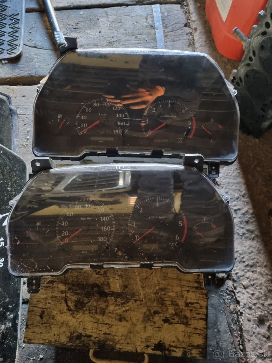 Budiky Nissan patrol y61