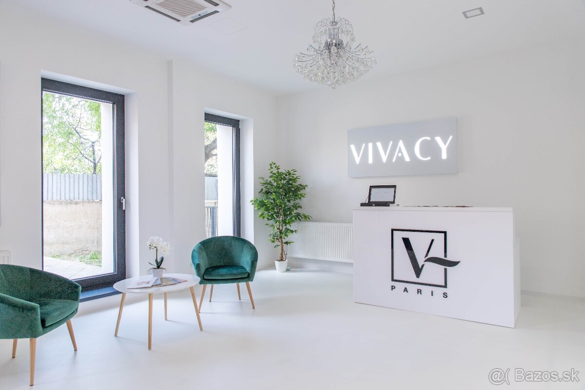 Exkluzívne, klimatizované priestory, prízemie 65 m2.