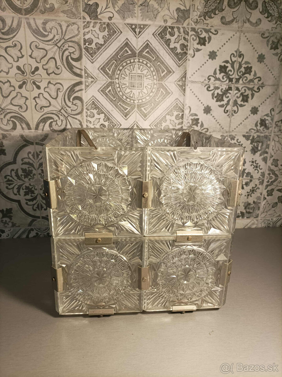 Retro luster Kamenický Šenov