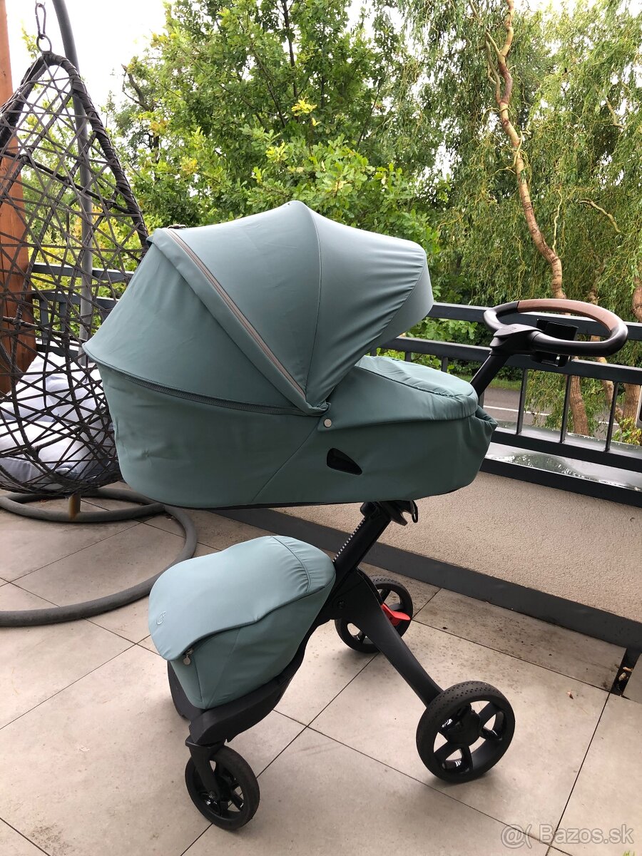 Stokke Xplory X Cool Teal