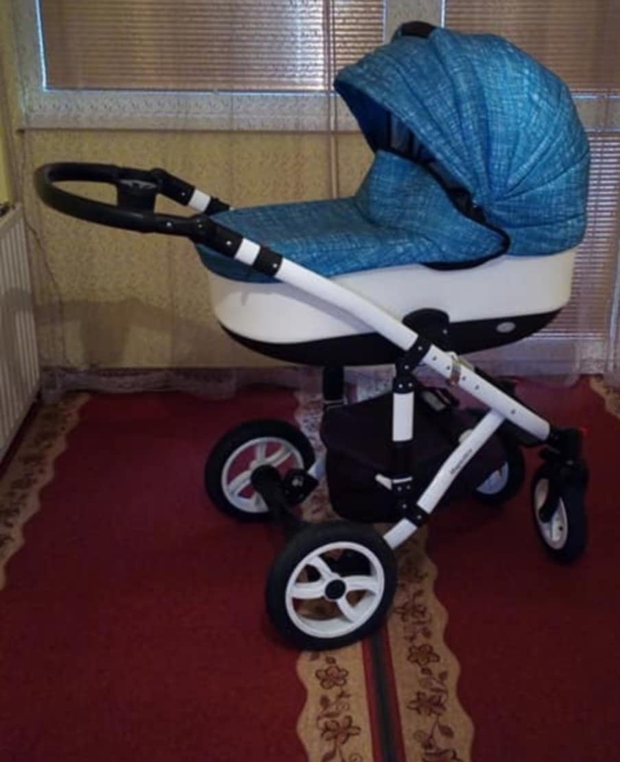 Detský kočík 3kombinácia
