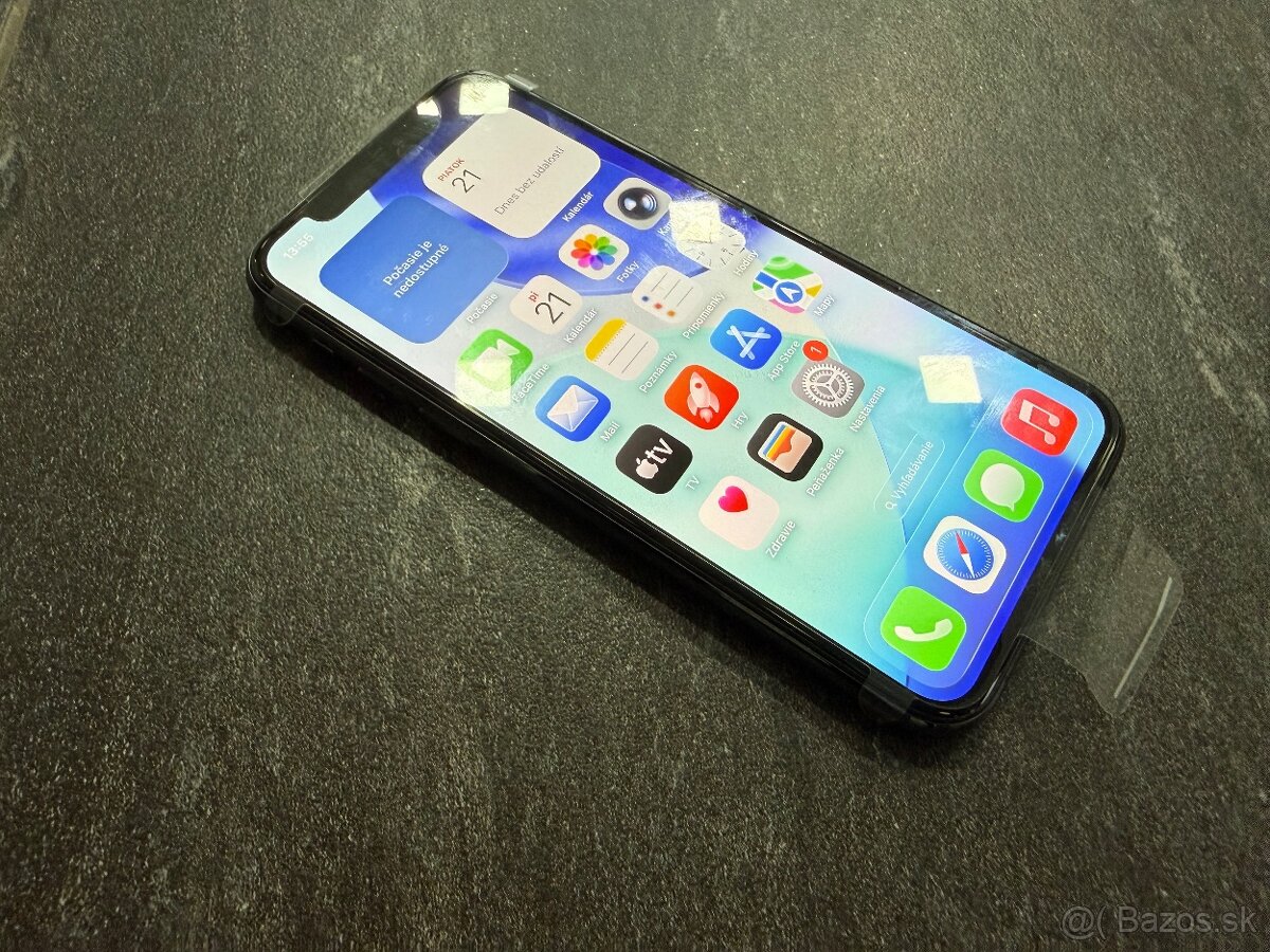 Apple iPhone 11 Pro 64 GB Space Gray NOVÝ