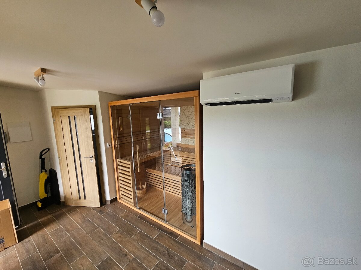 Japonská klimatizácia FUJITSU inverter