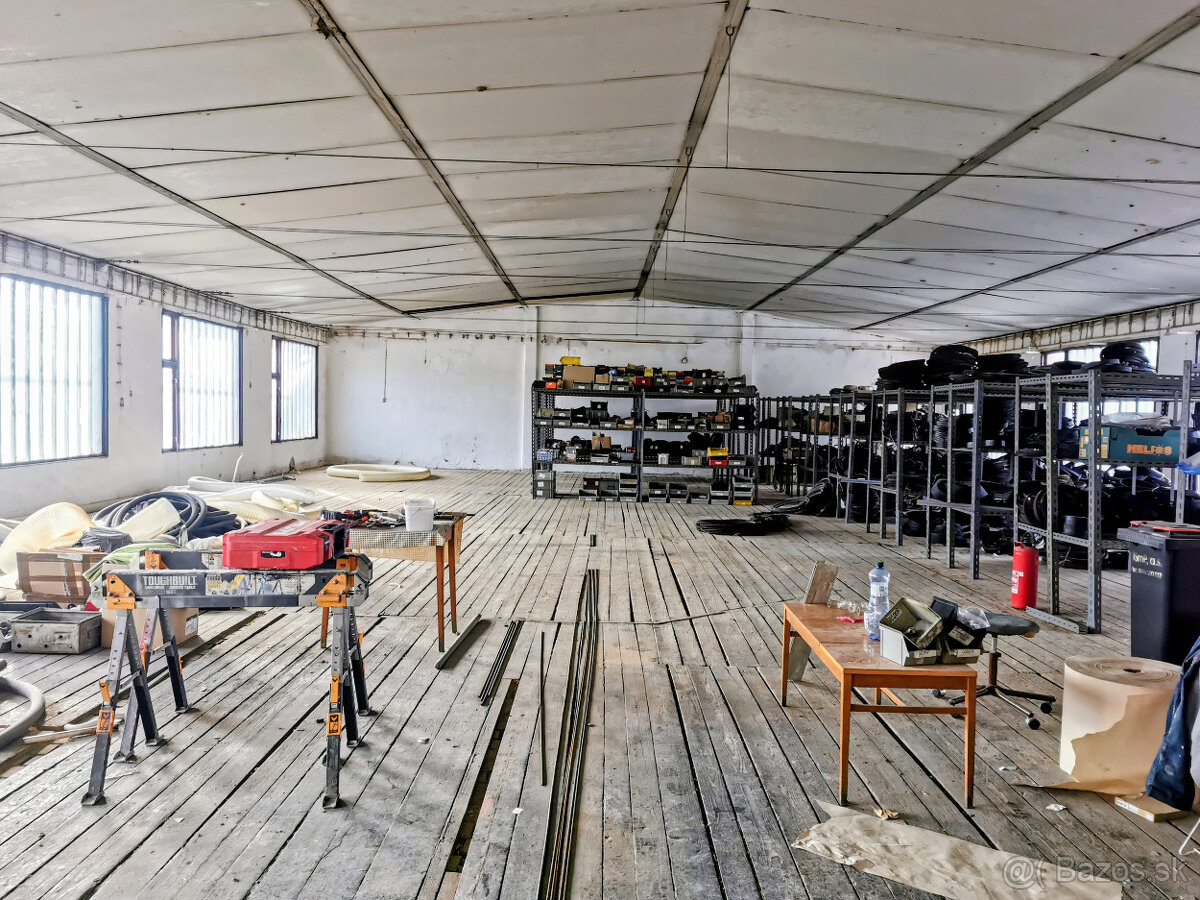 Ponúkame na prenájom obchodné priestory - Jesenná ul., PO