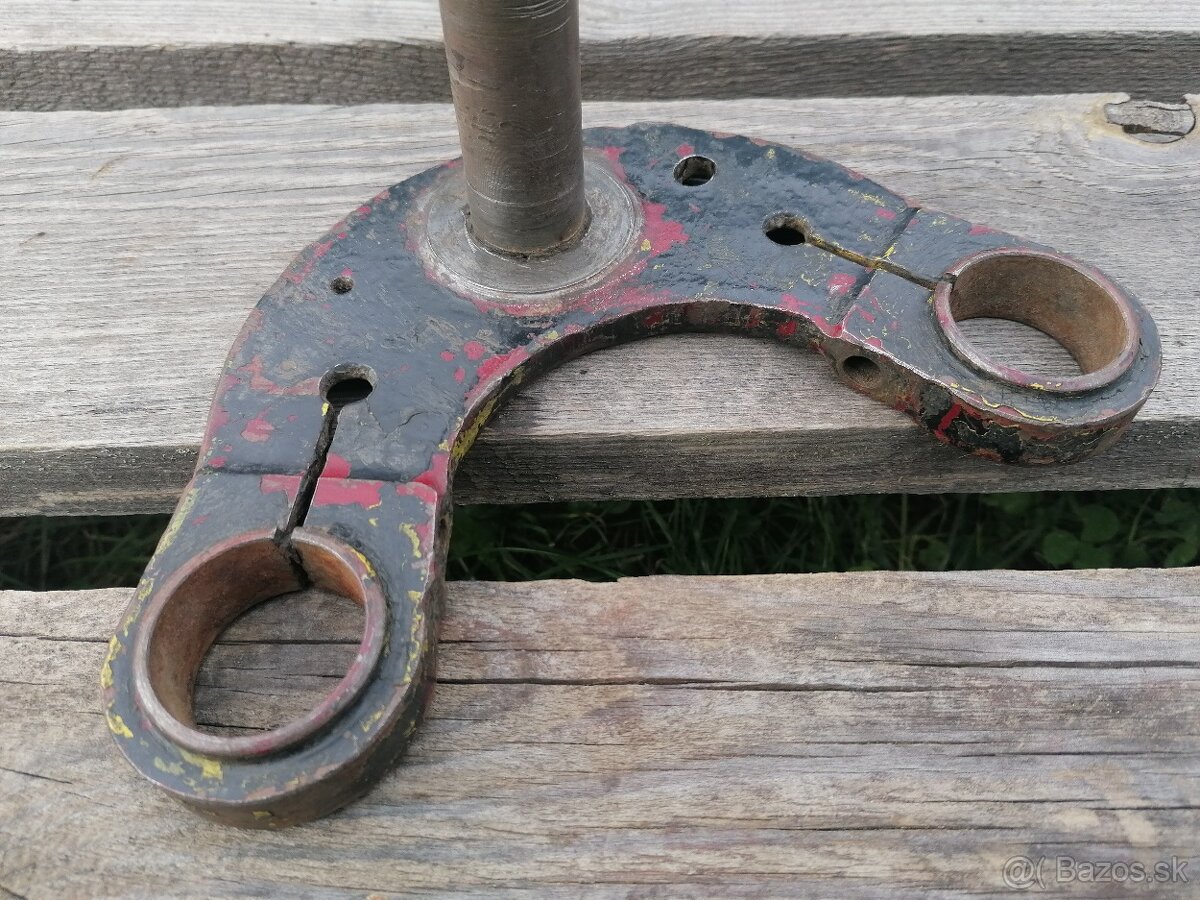 Spodné okuliare na Jawa, CZ, 350/ 354, 250/ 353