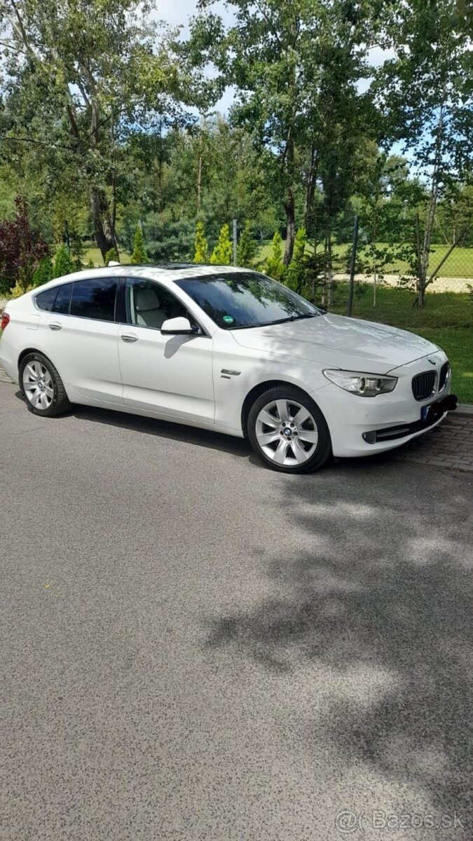 BMW 5 GT