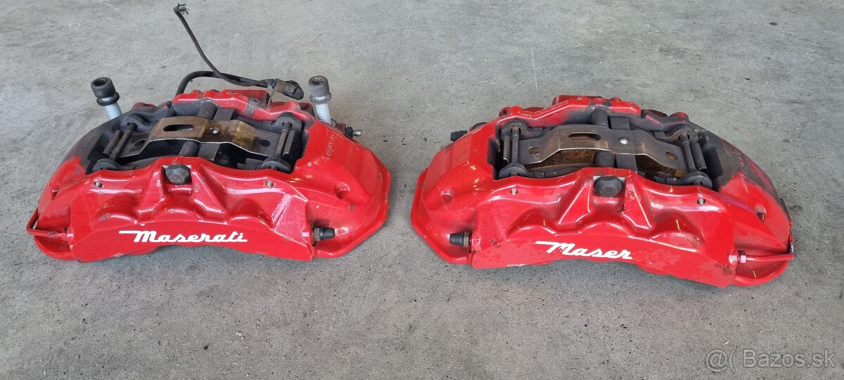 maserati ghibli strmene