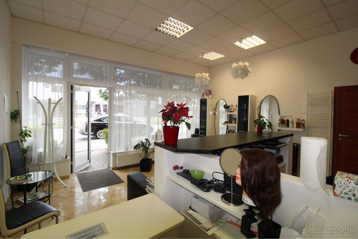 ZARIADENÝ OBCHODNÝ PRIESTOR V BA – PODUNAJSKÉ BISKUPICE