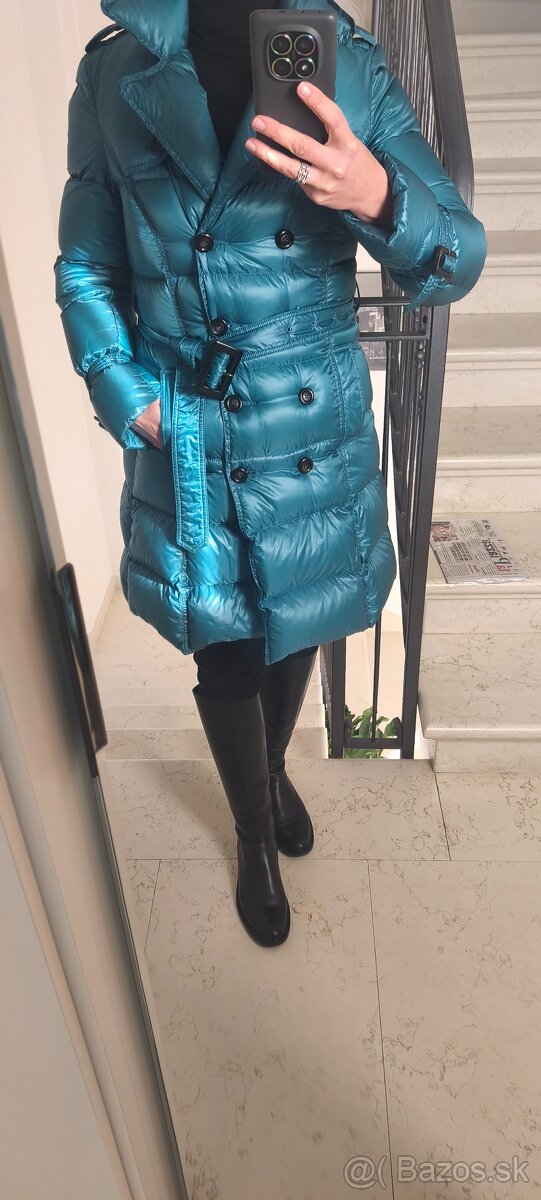 Páperová bunda Seventy