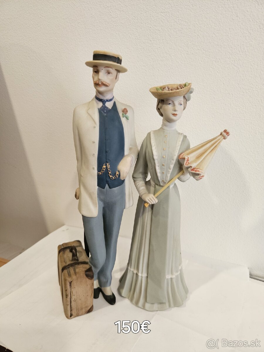 Porcelánová figurka ROYAL DUX Bohemia