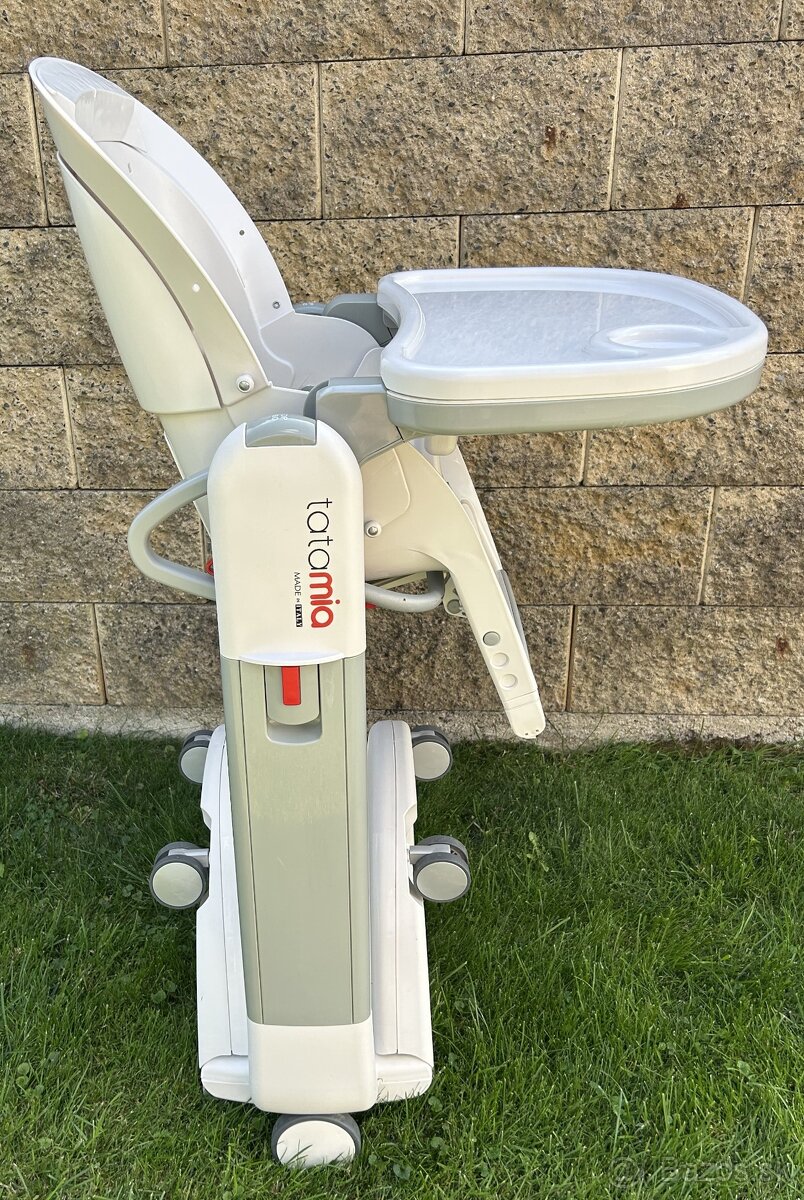 Stolicka Peg Perego tatamia