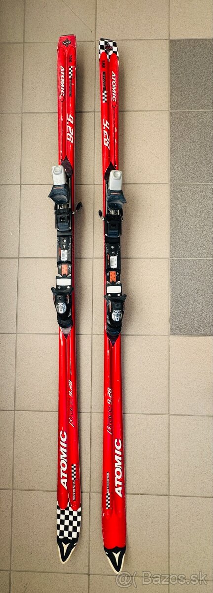 Predam Lyze Atomic 198cm