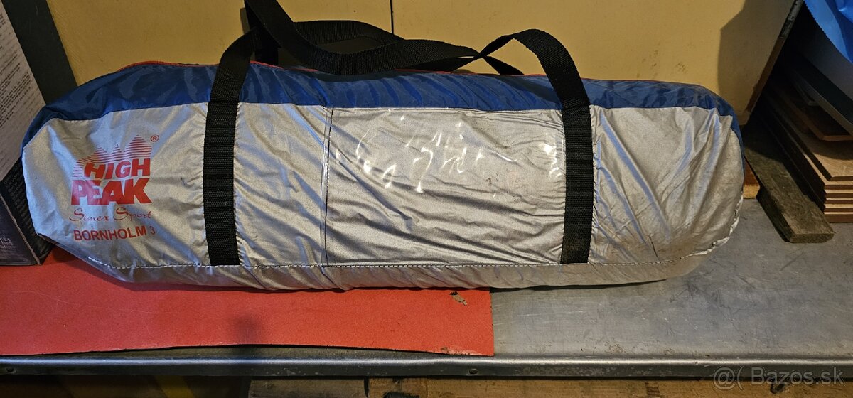 Stan pre 3 osoby High Peak Bornholm3