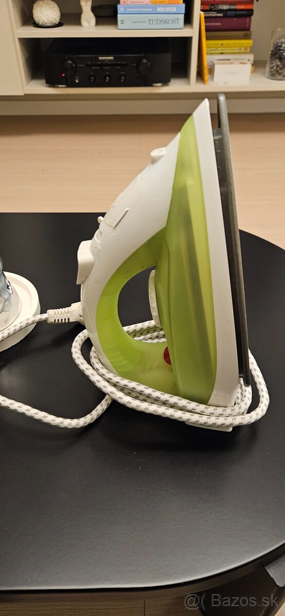 Žehlička selecline