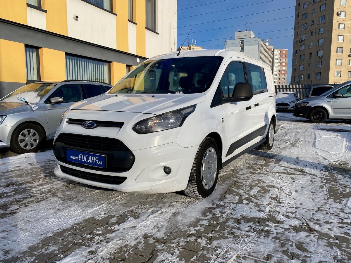FORD TRANSIT CONNECT 1.6 TDI
