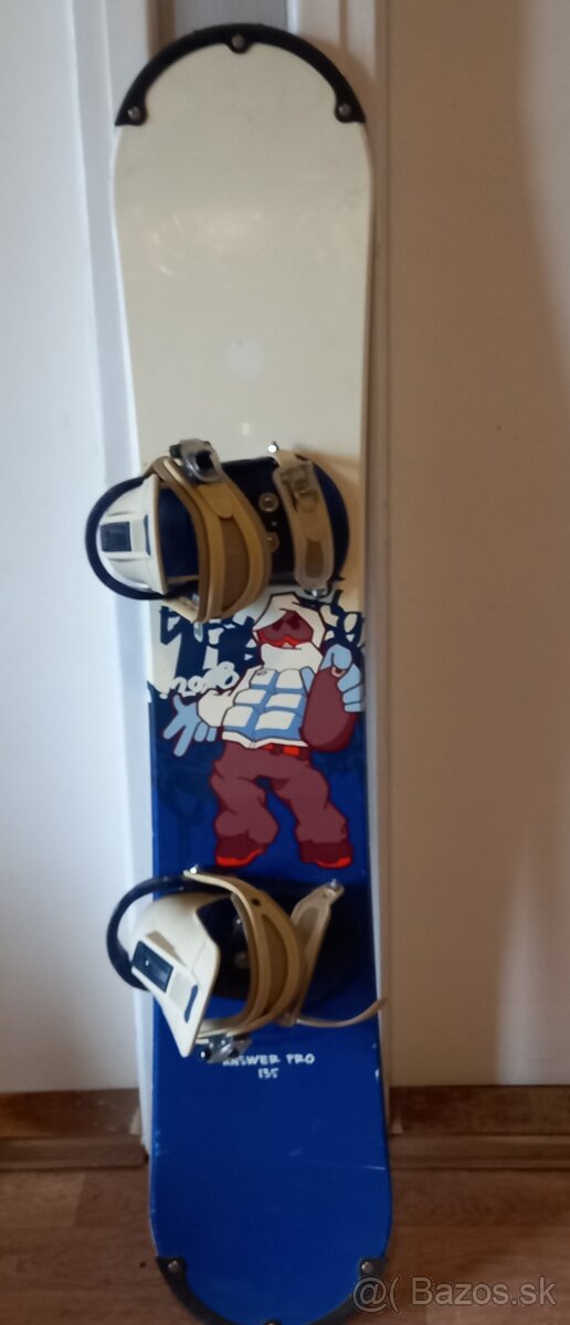 Snowboard