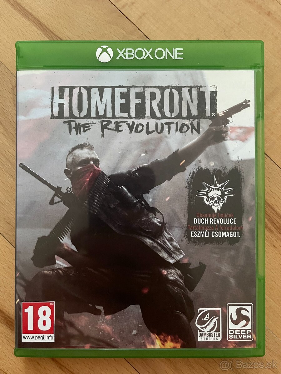 HOMEFRONT - XBOX ONE