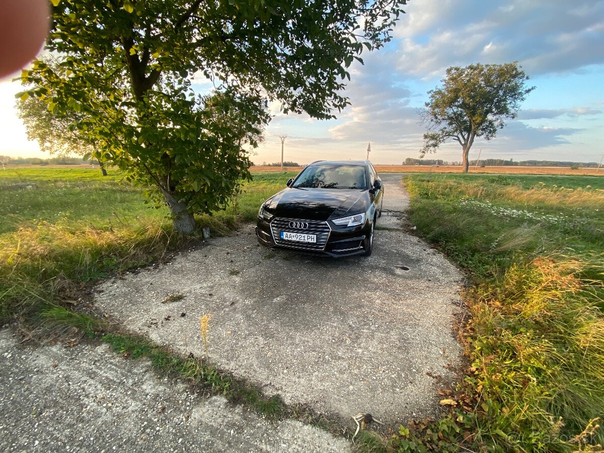 Audi A4 110kw 120k km 2018