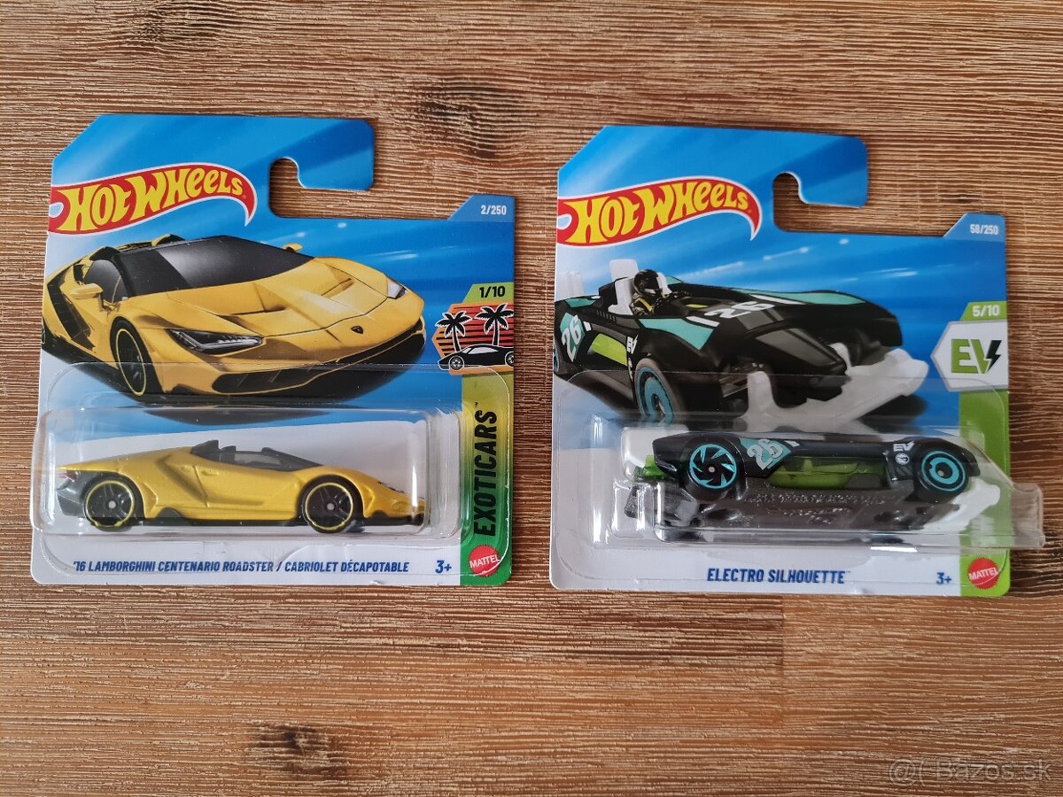 Lamborghini Centenario a TH Electro 2026