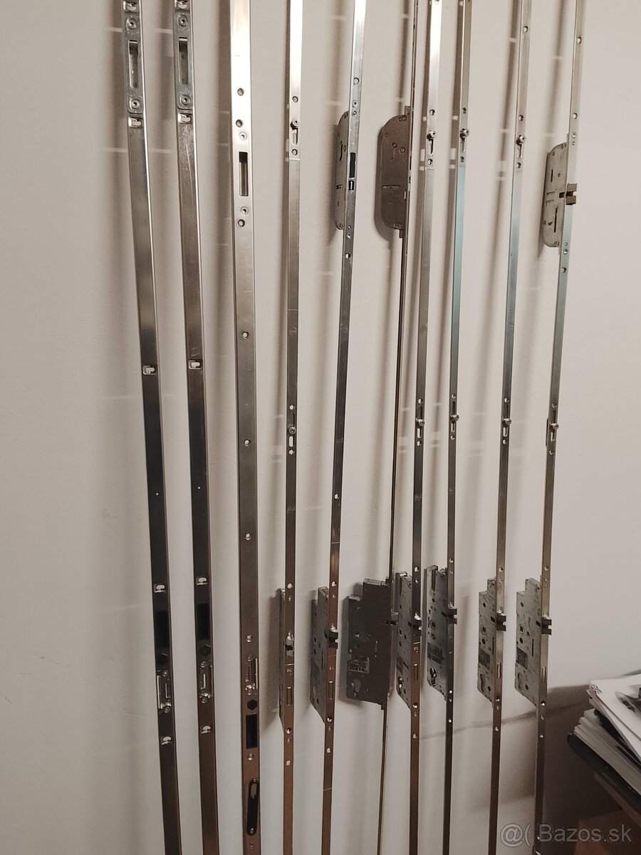 Predám Zámky MACO na dvere