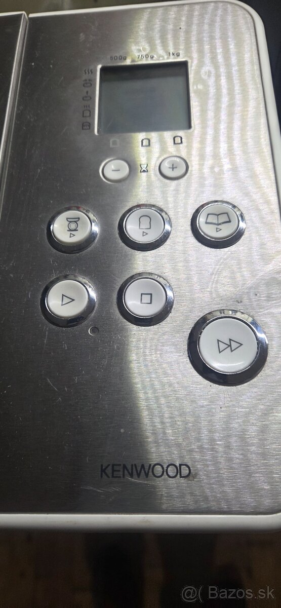 Domáca pekárnička