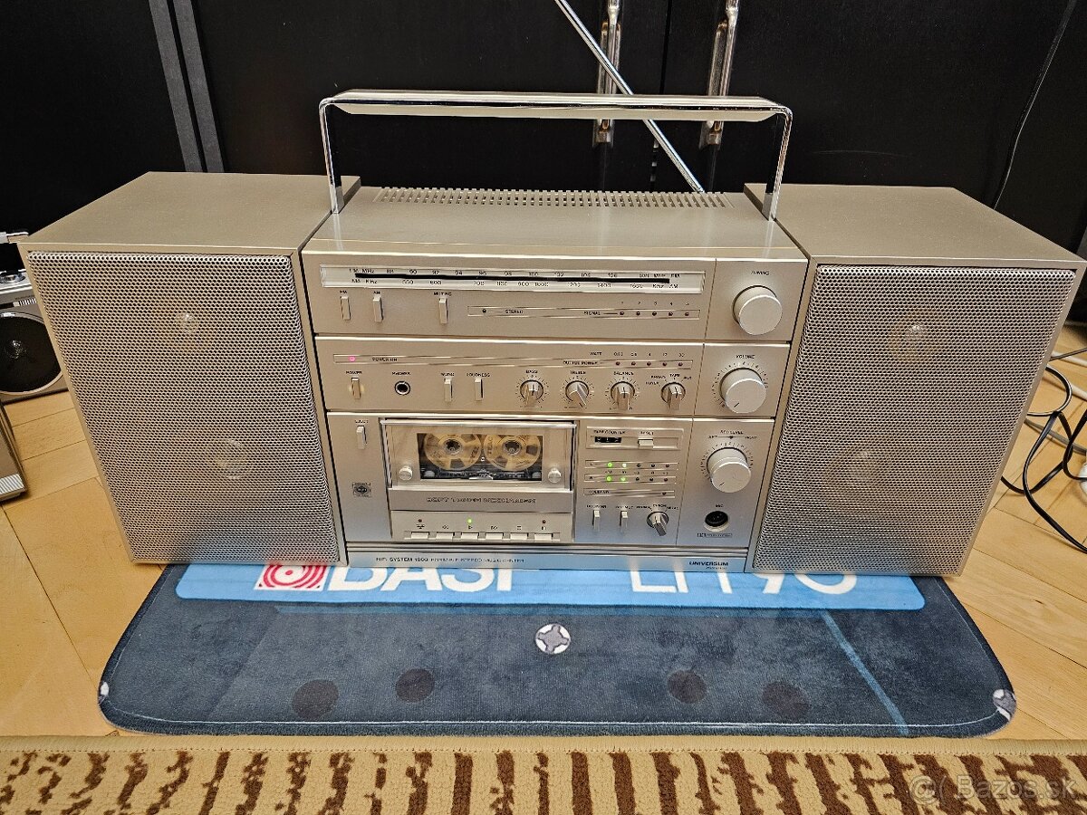 UNIVERZUM HIFI SYSTEM 1000