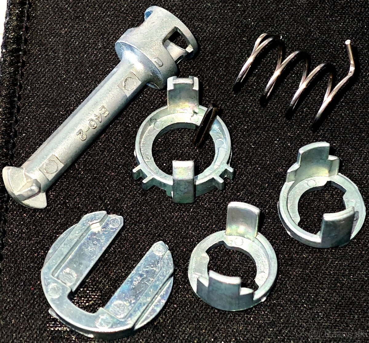 BMW E46 opravna sada zamku