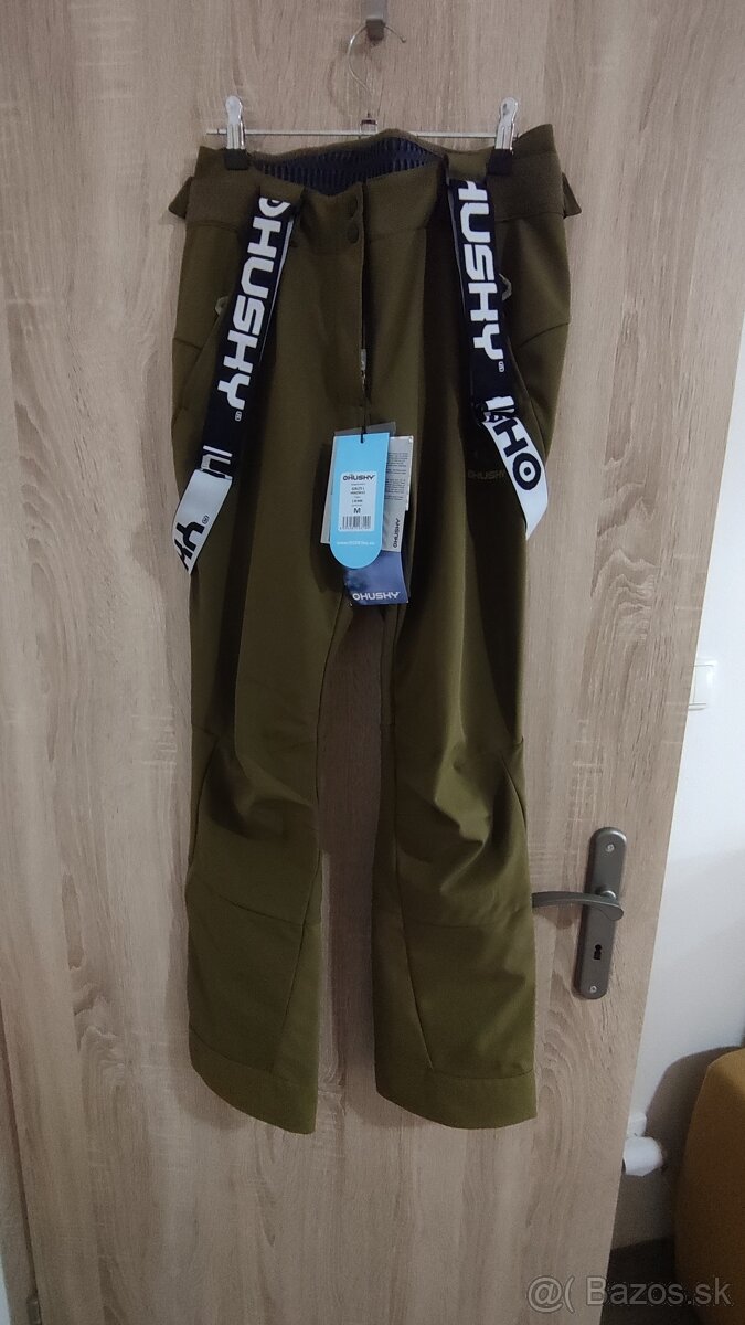 Dámske lyžiarske nohavice