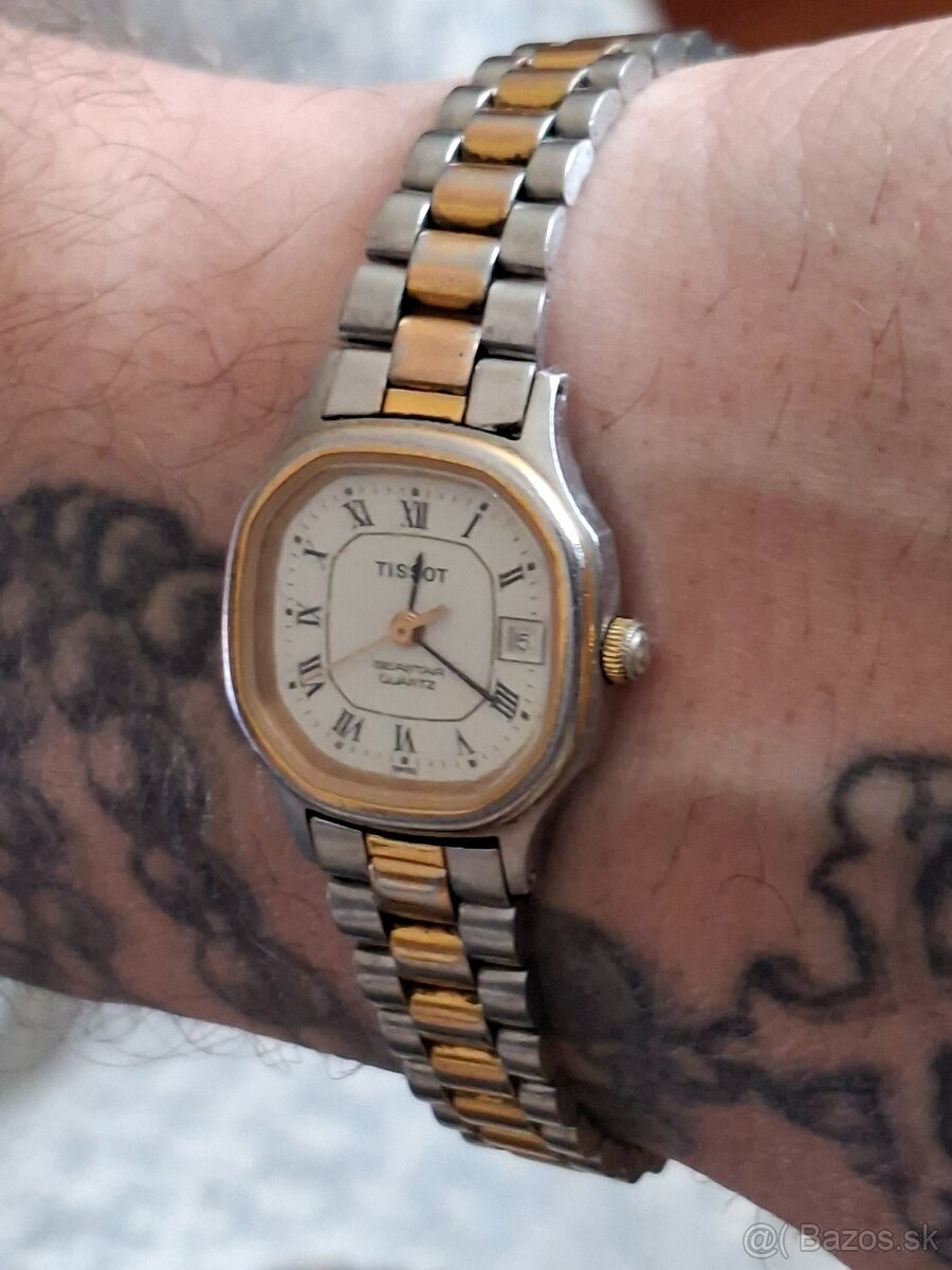 Švajčiarske hodinky Tissot