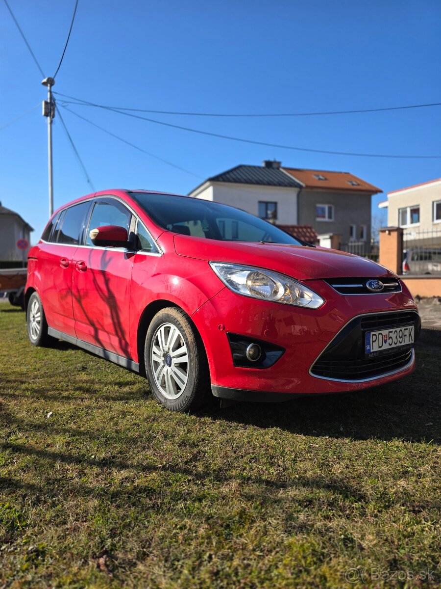 Ford C-Max 1.6 TDCi – 2011 – Titanium