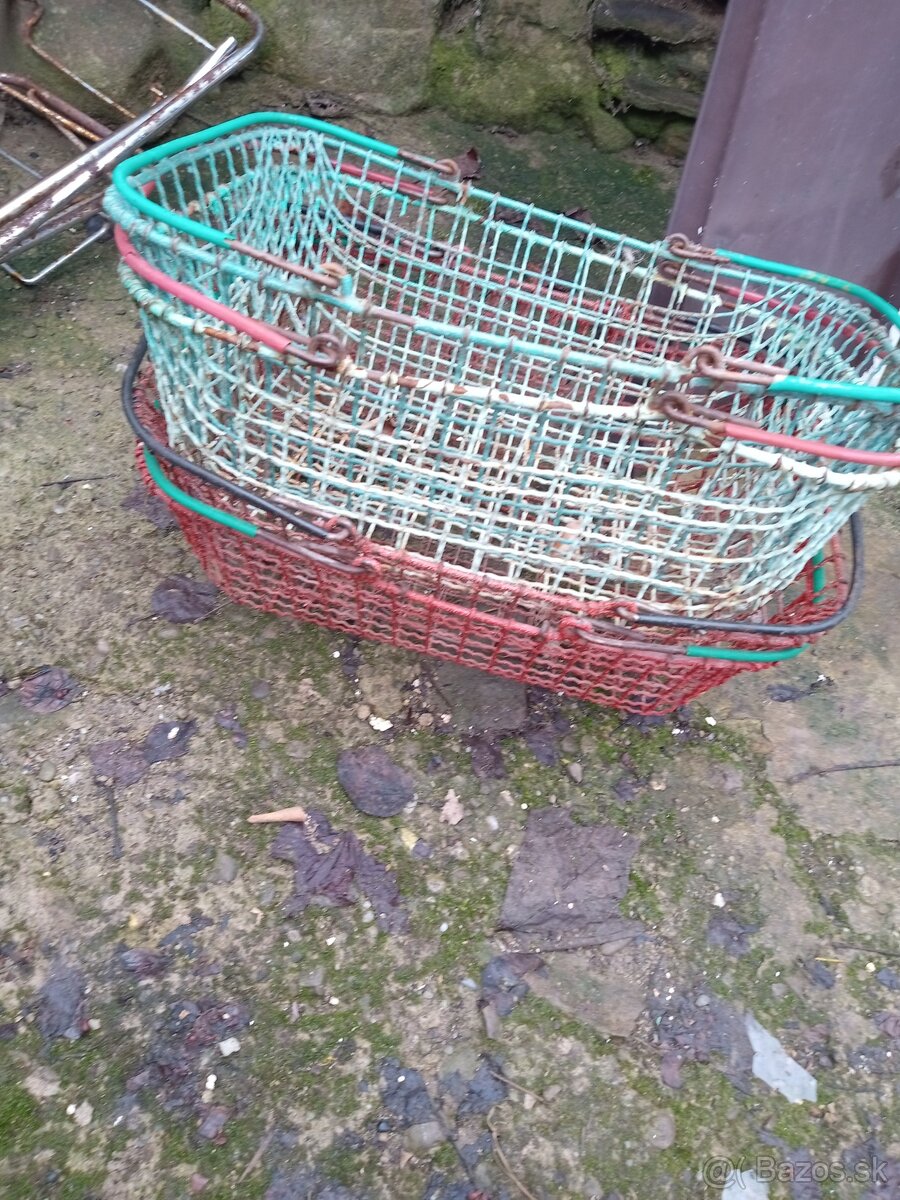 Formičky na pečenie . košík