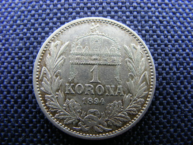 1 koruna 1894 KB