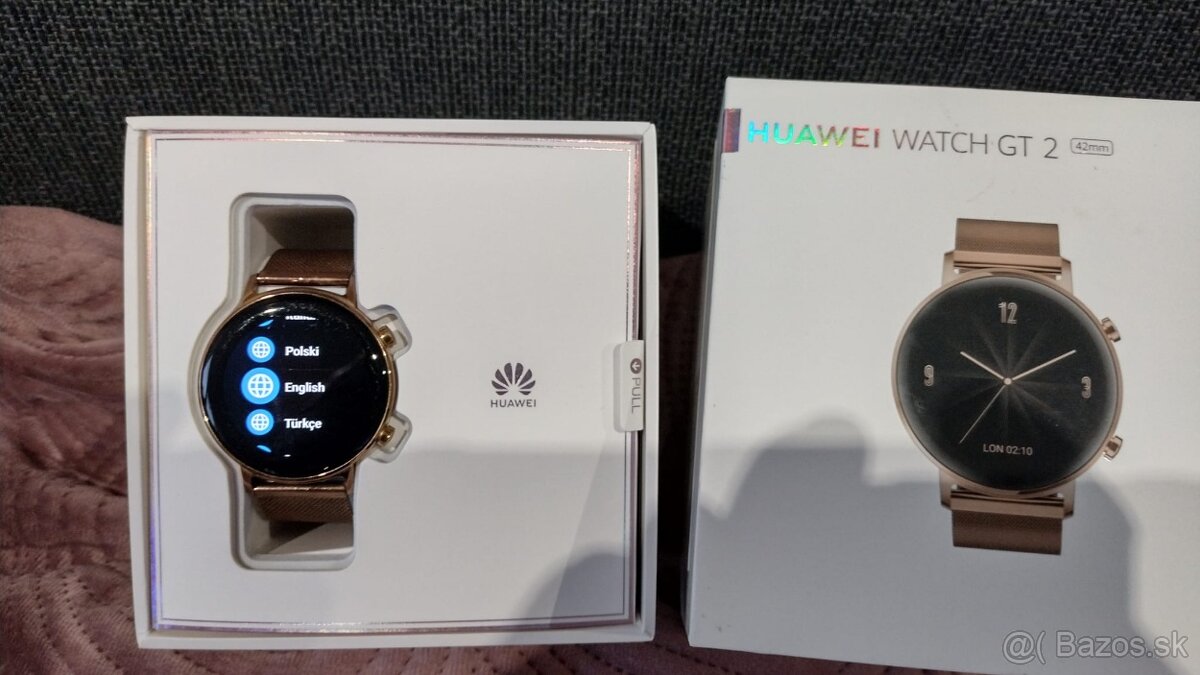 Huawei Watch GT 2, 42mm