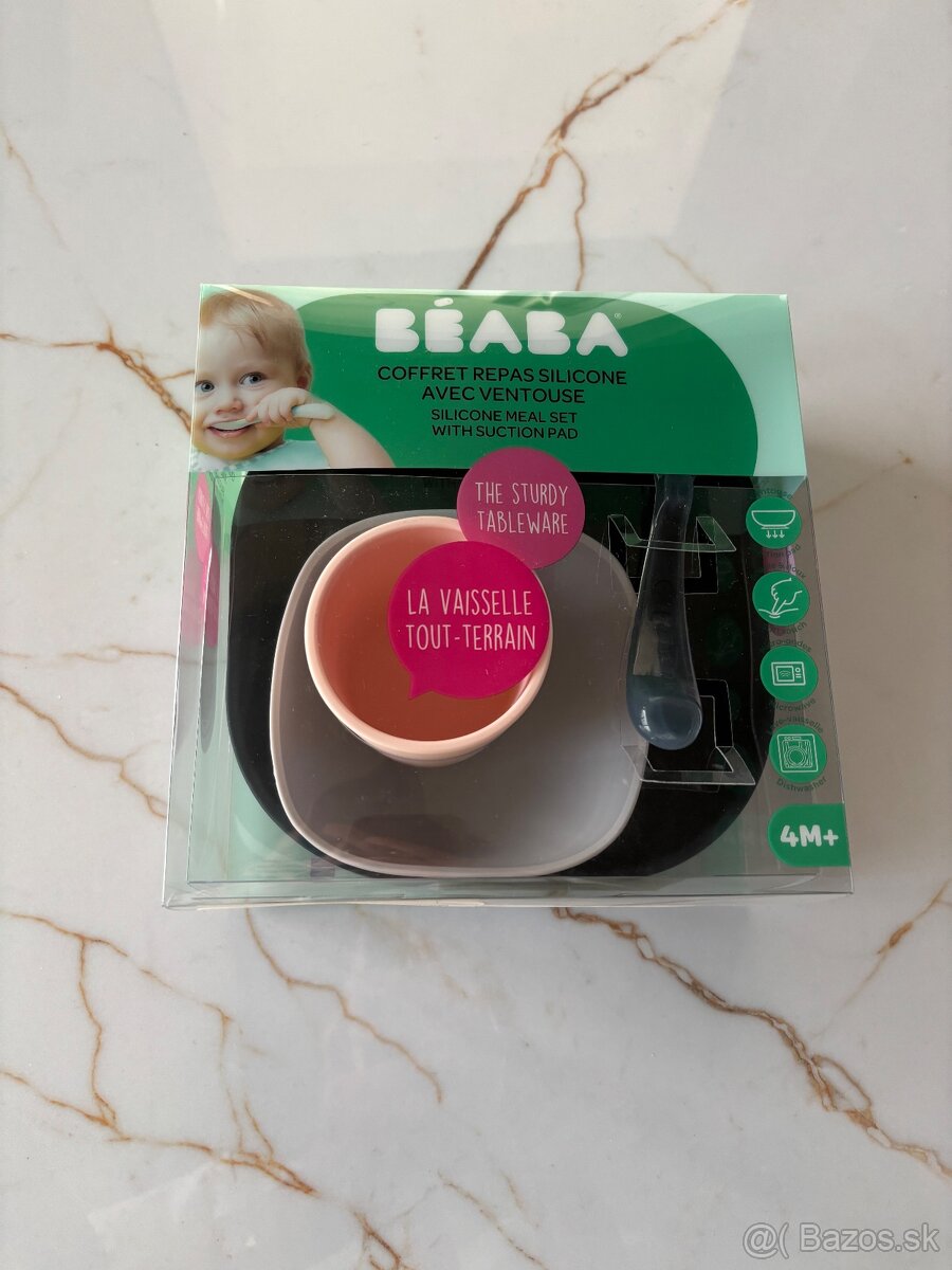 Beaba suprava na stolovanie