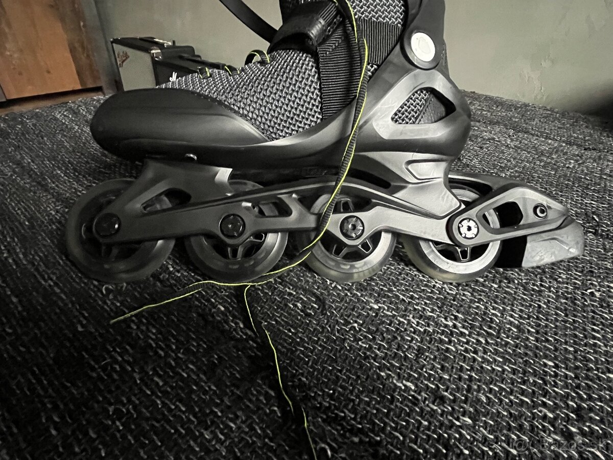 Predam kolieskove korcule