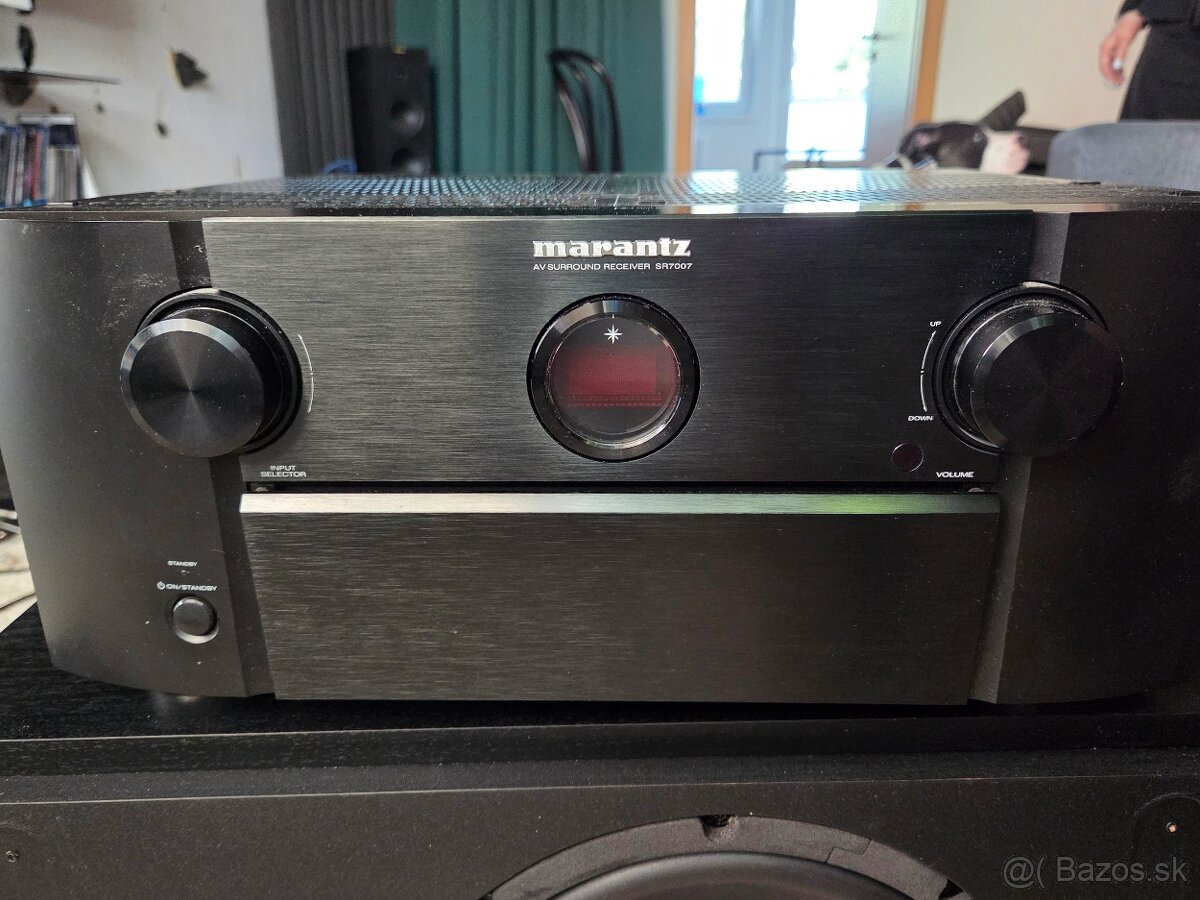 Marantz SR7007 zosilovač