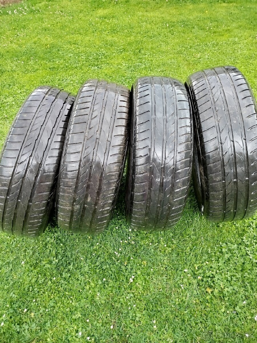 Letné pneumatiky 195 65 R15