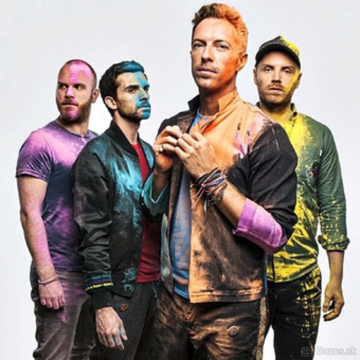 Coldplay Budapešť - Spoľahlivý predajca