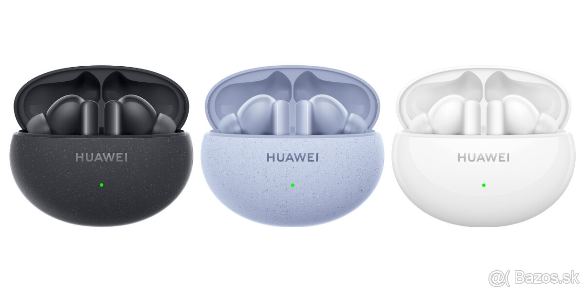 Huawei FreeBuds 5i   -biele