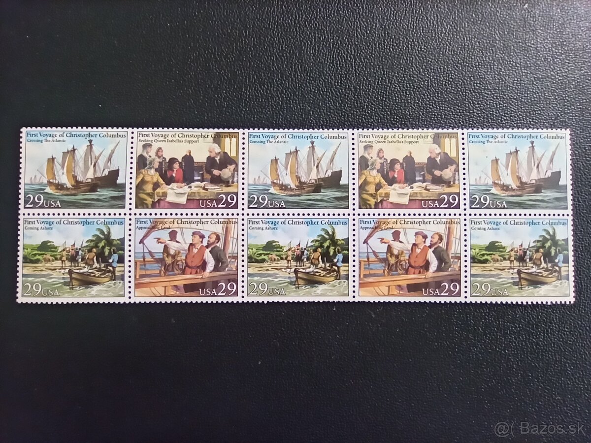 Spojené štáty Americké 1992