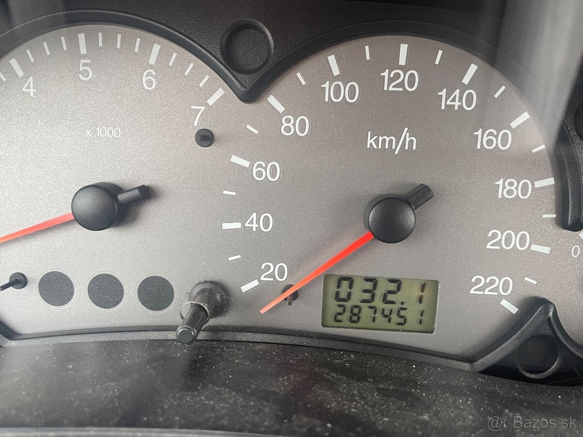 Predám Ford focus