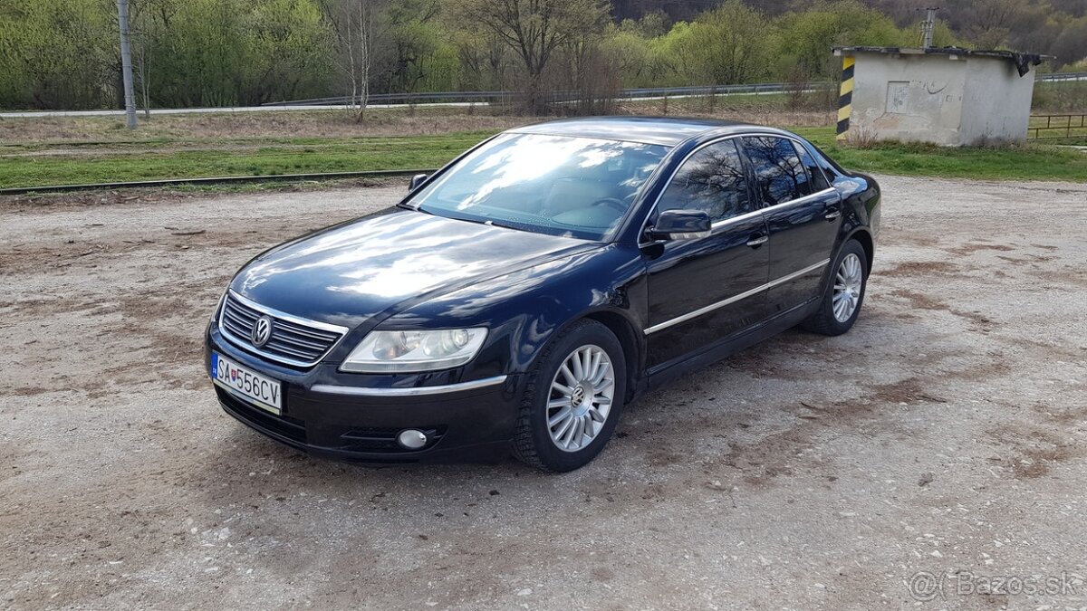 Volkswagen Phaeton 3.0 Tdi 4 motion