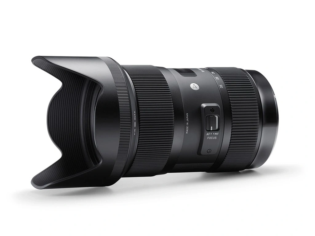 Sigma 18-35/1.8 DC HSM ART Canon