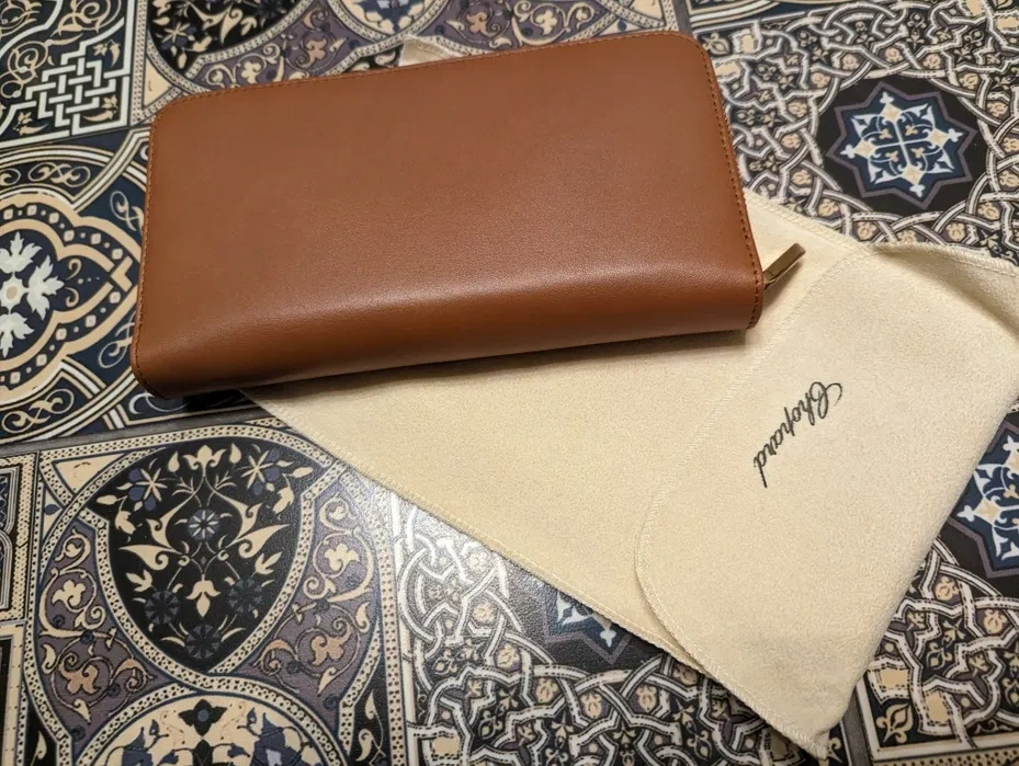Kožená peňaženka od luxusnej značky Shopard