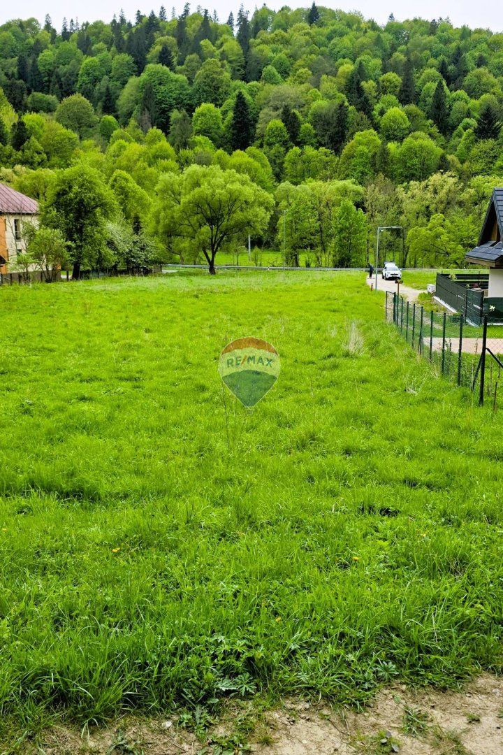 PREDAJ, rekreačný pozemok 1006 m2, Červený Kláštor, Pieniny